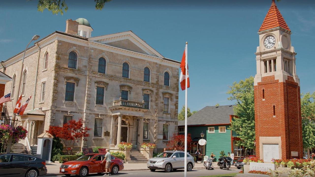 Addison House License #041-2021 Villa Niagara-on-the-Lake Exterior photo